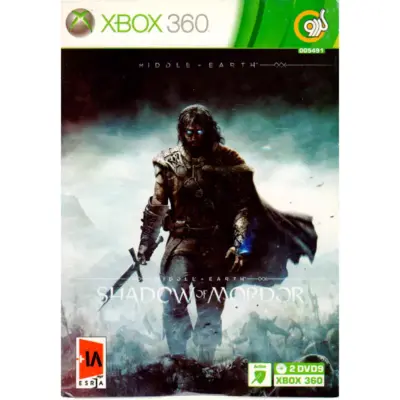 بازی Shadow Of Mordor Xbox360