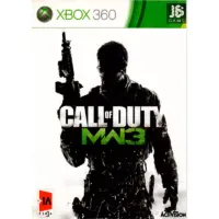 بازی Call Of Duty Modern Warfare 3 Xbox360 نشر جی بی تیم