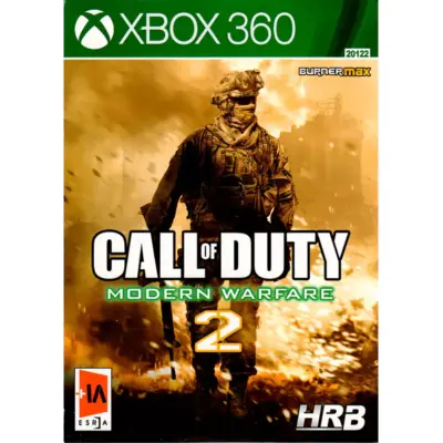 بازی Call Of Duty Modern Warfare 2 Xbox360