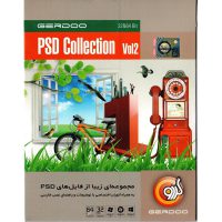 نرم افزار PSD Collection