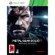 بازی Metal Gear Solid V Ground Zeroes Xbox360