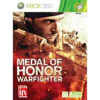 بازی Medal Of Honor WarFighter Xbox360