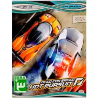 بازی Need for Speed Hot Pursuit کامپیوتر نشر لوح زرین