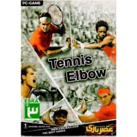 بازی Tennis Elbow کامپیوتر نشر عصربازی