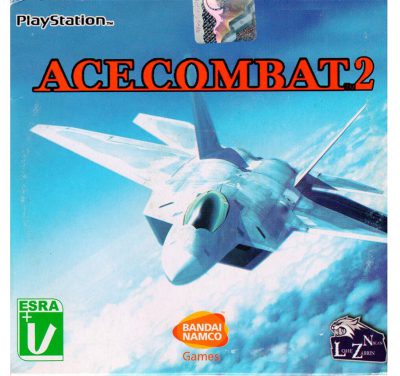 بازی ACECOMBAT 2 PS1