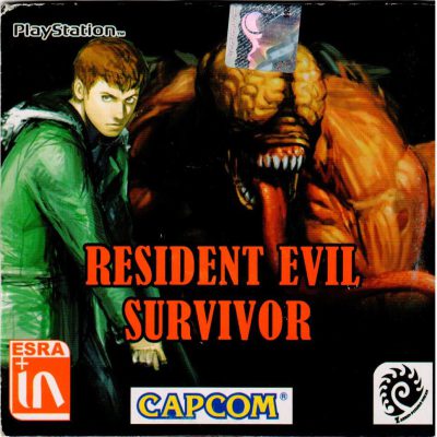 بازی Resident Evil Survivor PS1