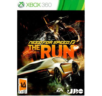 بازی Need For Speed the Run Xbox360