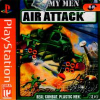 بازی AIR ATTACK پلی استیشن 1