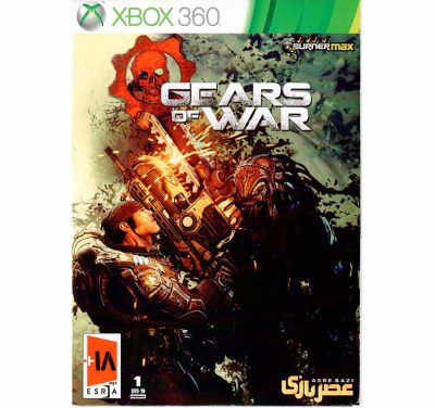 بازی Gears Of War Xbox360