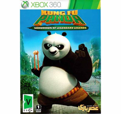 بازی Kung Fu Panda Xbox360