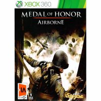 بازی Medal Of Honor Airborne Xbox360