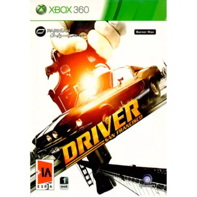 بازی Driver San Francisco Xbox360