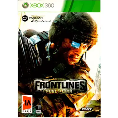 بازی Frontlines Fuel Of War Xbox360