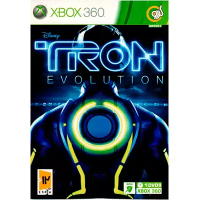 بازی Tron Evolution Xbox360