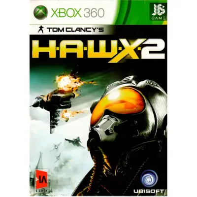 بازی Tom Clancy's H.A.W.X 2 Xbox360