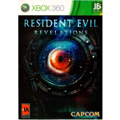 بازی Resident Evil Revelations Xbox360
