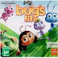 بازی Bugs Life ps1