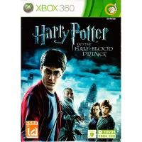 بازی Harry Potter And The Half-Blood Prince Xbox360 نشر گردو