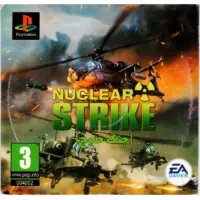 بازی Nuclear Strike PS1