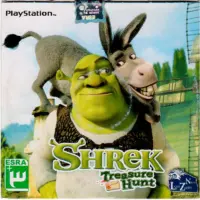 بازی Shrek Treasure Hunt PS1