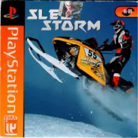 بازی Sled Storm PS1