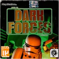 بازی Star Wars Dark Forces PS1