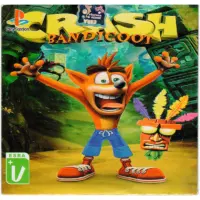 بازی CRASH Bandicoot PS1