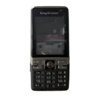 قاب کامل و شاسی سونی اریکسون C702