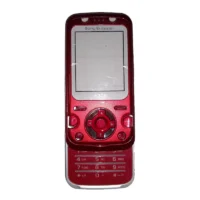 قاب کامل و شاسی سونی اریکسون F305