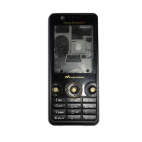 قاب کامل و شاسی سونی اریکسون w660