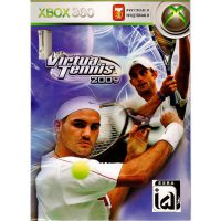 بازی Virtua Tennis Xbox360