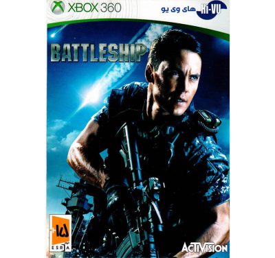 بازی Battleship Xbox360
