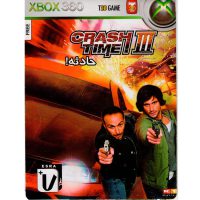 بازی Crash Time lll Xbox360