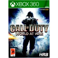 بازی Call Of Duty World At WAR Xbox360