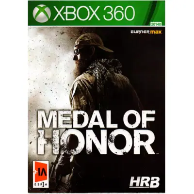 بازی Medal Of Honor Xbox360