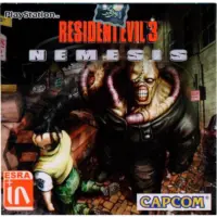 بازی Resident Evil 3 Nemesis PS1