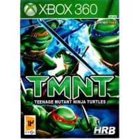 بازی TMNT Xbox360