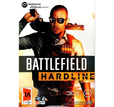 بازی Battlefield Hardline