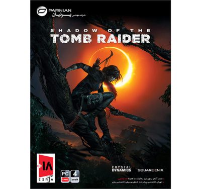 بازی Shadow of the Tomb Raider