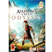 بازی Assassin's Creed Odyssey کامپیوتر نشر گردو
