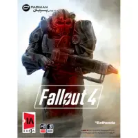 بازی Fallout 4 کامپیوتر نشر پرنیان