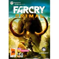 بازی Far Cry Primal کامپیوتر نشر پرنیان