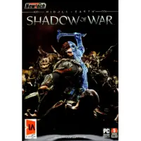 بازی Middle-earth Shadow of War کامپیوتر نشر نیوتک