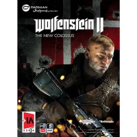 بازی Wolfenstein II The New Colossus نشر پرنیان