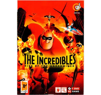 خرید بازی The Incredibles