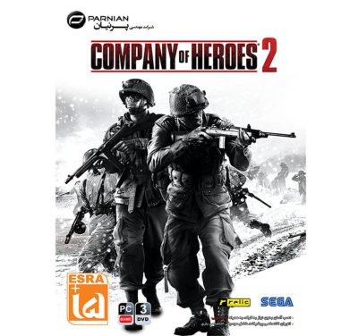 خرید بازی Company Of Heroes 2