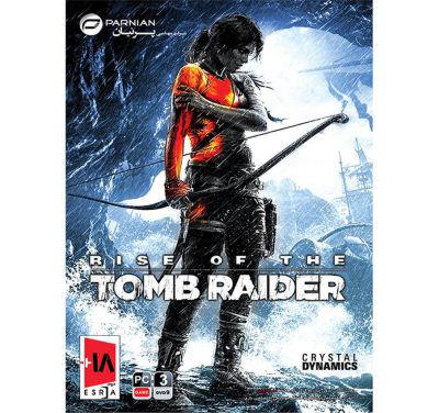 بازی Rise of The Tomb Raider