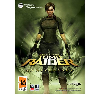 خرید بازی Tomb Raider Anniversary
