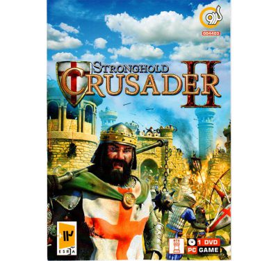 خرید بازی STRONGHOLD CRUSADER II