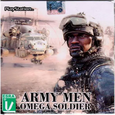 بازی Army Men PS1
